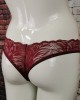 Burgundy,black Sexy Lingerie