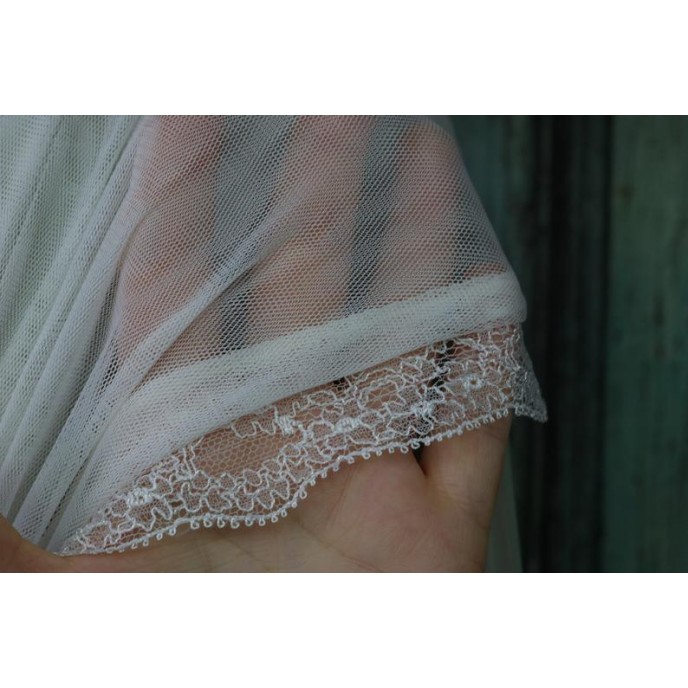 Detachable Sleeves for Wedding Dress