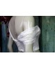 Detachable Sleeves for Wedding Dress