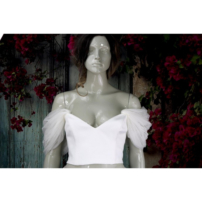 Detachable Weddings Dress Sleeves