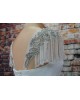 Wedding Dress Crystal sleeves