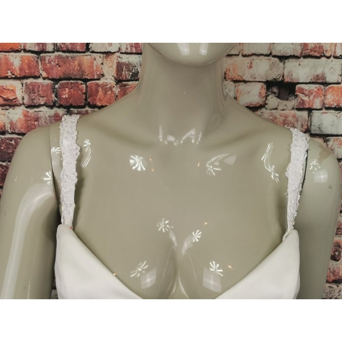Detachable Lace Wedding Dress STRAPS