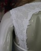 Fine Italian Lace Detachable Sleeves for Wedding Dress