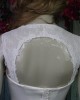 Fine Italian Lace Detachable Sleeves for Wedding Dress