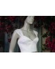 White Lace Detachable Sleeves for Wedding Dress