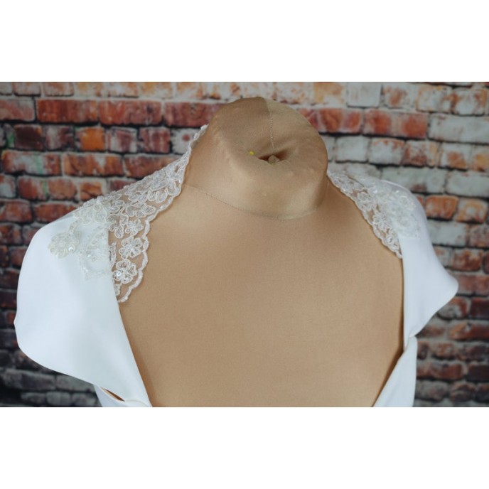 Detachable Lace Cap Straps
