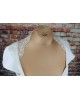 Detachable Lace Cap Straps
