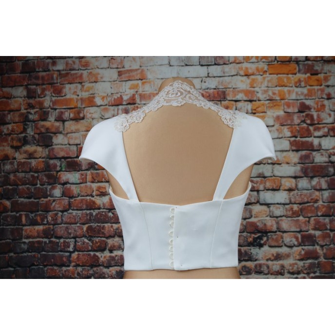 Detachable Lace Cap Straps