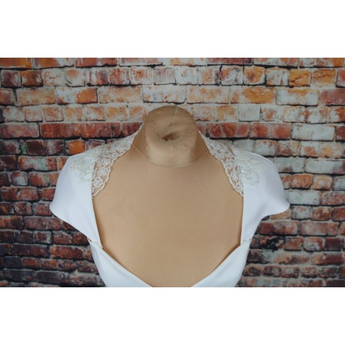 Detachable Lace Cap Straps