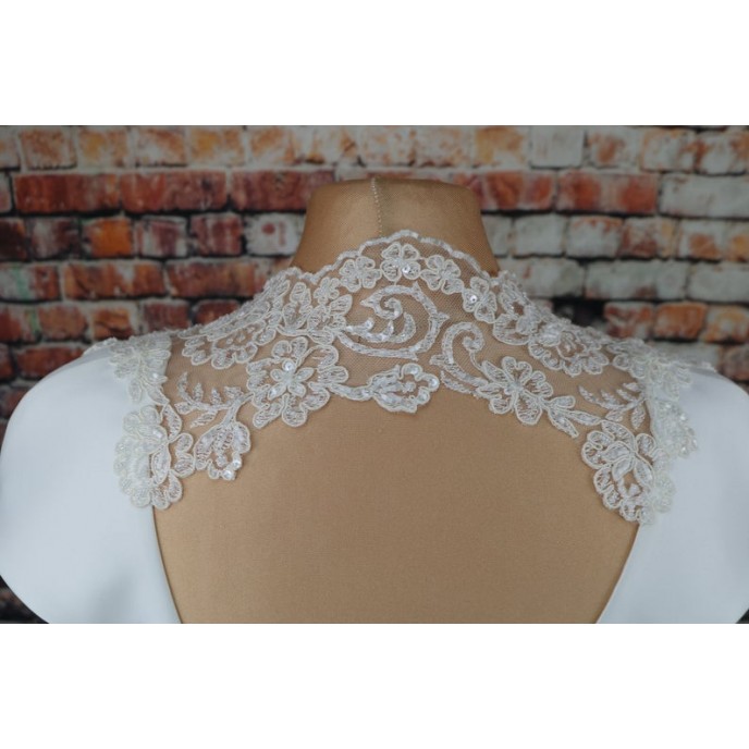 Detachable Lace Cap Straps