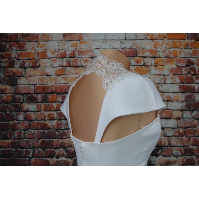 Detachable Lace Cap Straps