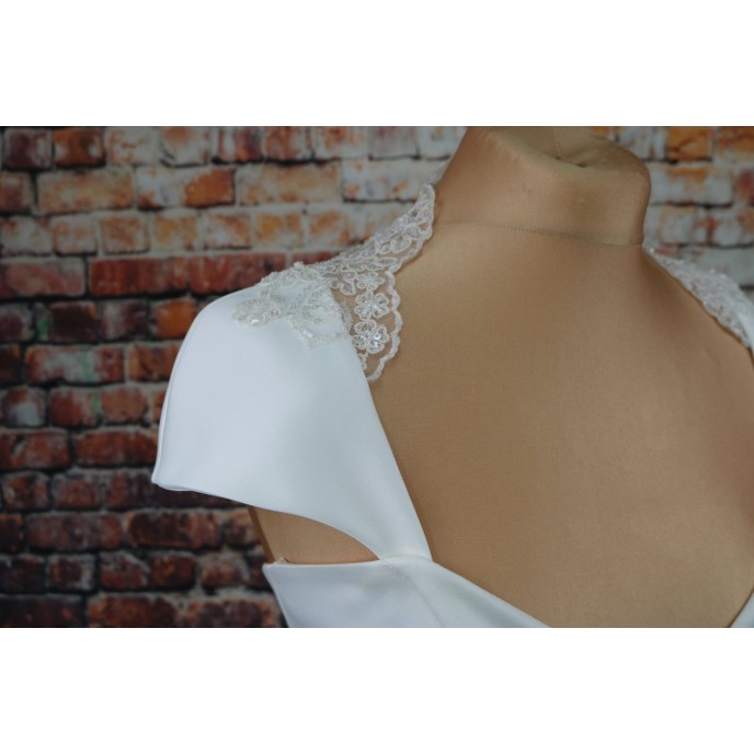 Detachable Lace Cap Straps