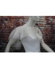 TULLE DETACHABLE WEDDING Dress Straps