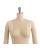 DETACHABLE Bridal Lace SLEEVES