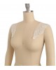 DETACHABLE Bridal Lace SLEEVES