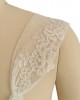 DETACHABLE Bridal Lace SLEEVES