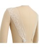 DETACHABLE Bridal Lace SLEEVES