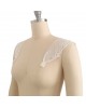 DETACHABLE Bridal Lace SLEEVES