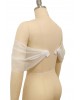 DETACHABLE Weddings Dress Sleeves, Off Shoulder Sleeve