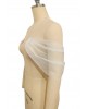 DETACHABLE Weddings Dress Sleeves, Off Shoulder Sleeve