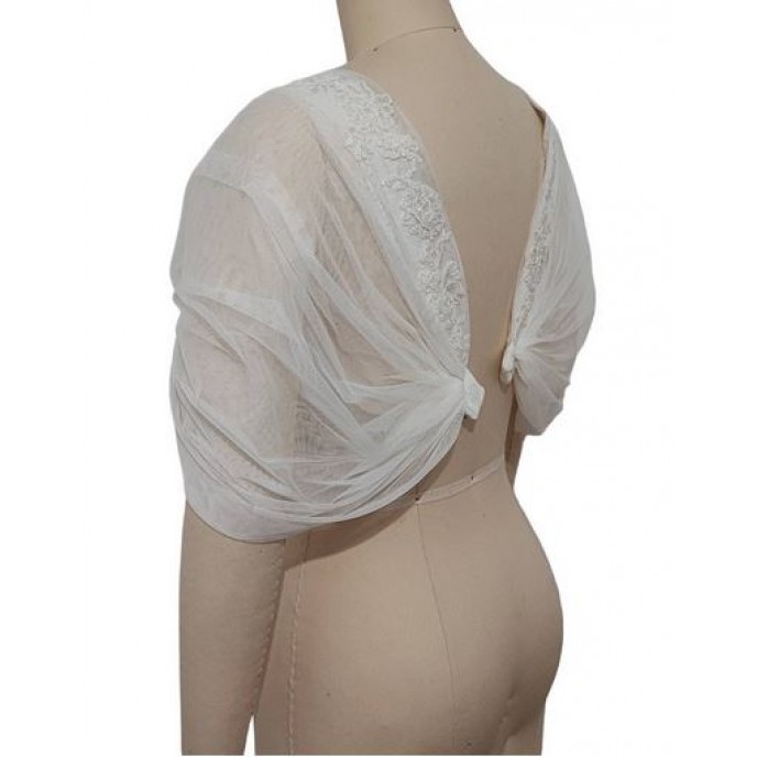 DETACHABLE Wedding Dress SLEEVES