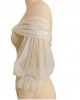 Detachable Wedding Dress Sleeves