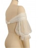 Detachable Wedding Dress Sleeves