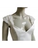 DETACHABLE Lace Wedding Dress SLEEVES