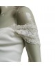 DETACHABLE Lace Wedding Dress SLEEVES