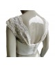 DETACHABLE Lace Wedding Dress SLEEVES