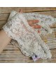 DETACHABLE Lace Wedding Dress SLEEVES