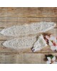 DETACHABLE Lace Wedding Dress SLEEVES