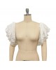 DETACHABLE Lace Wedding Dress SLEEVES