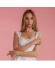 Detachable Sleeves for Wedding Dress