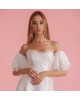 DETACHABLE Lace Wedding Dress SLEEVES