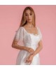 TULLE DETACHABLE WEDDING Dress Straps