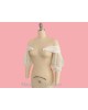 Detachable Wedding Dress Sleeves