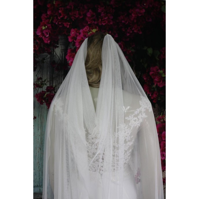 Bridal Tulle Veil