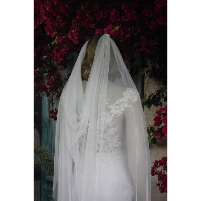 Bridal Tulle Veil