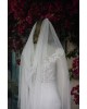 Bridal Tulle Veil