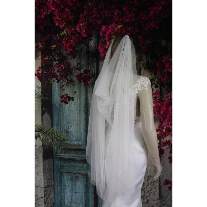 Bridal Tulle Veil