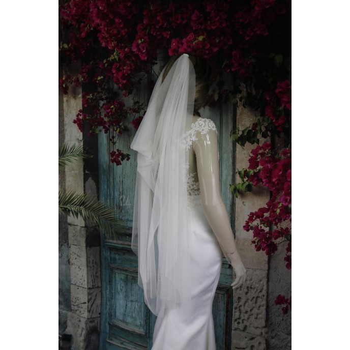 Bridal Tulle Veil