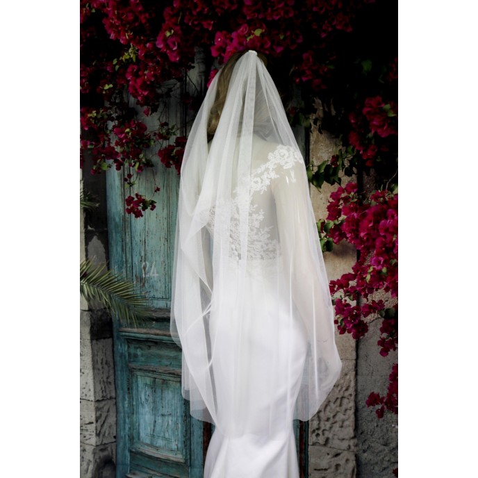 Bridal Tulle Veil