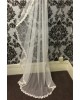 Floor Length Bridal Veil