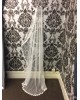 Floor Length Bridal Veil