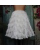 Short Bridal Skirt