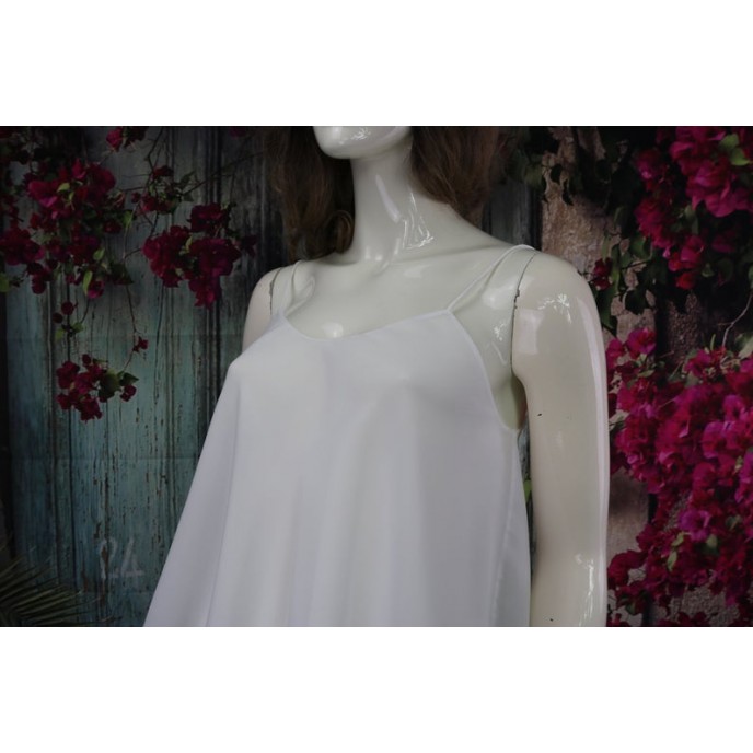 Chiffon Bridal Top