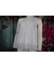 Chiffon Bridal Top