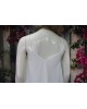 Chiffon Bridal Top